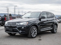 AWD - Keyless Ignition - Panoramic Sunroof - Brown Leather - Heated Front Seats The 2016 BMW X3 xDri... (image 3)