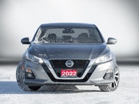 Come see this 2022 Nissan Altima 2.5 Platinum before someone takes it home! *Get Your Money's Worth... (image 1)