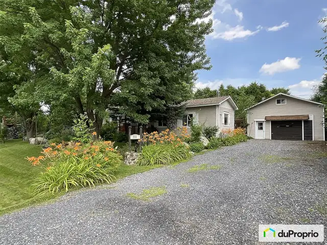 $450,000 - Manufactured home for sale in Marieville63236138600705120