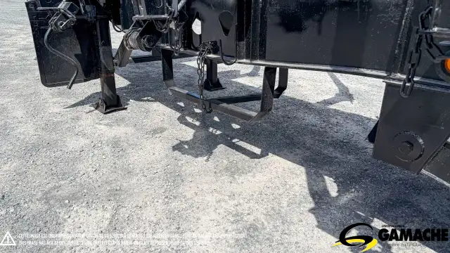 2018 MANAC 48' LOG TRAILER REMORQUE A BILLOTS in Heavy Equipment in Longueuil / South Shore - Image 14