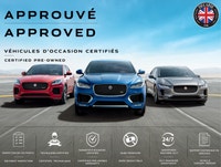 Jaguar I-PACE R-Dynamic HSE 2024 Découvrez la performance 100 % électrique avec ce superbe Jaguar I-... (image 5)