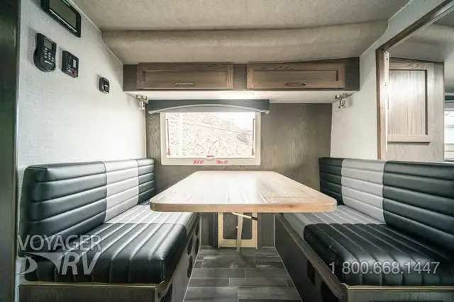 2027 Northern Lite 10.2EX Dry Bath Limited Edition in Travel Trailers & Campers in Kelowna - Image 13