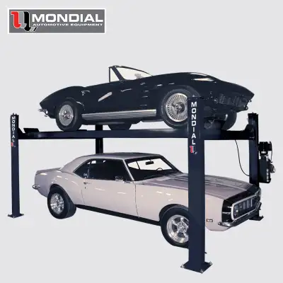 PARKING LIFT / 4 POST HOIST / 4 POST LIFT - $3850.00 + HST - CLENTEC AUTOMOTIVE EQUIPMENT - - SALES...