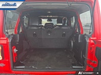 Check out this certified 2021 Jeep Wrangler Unlimited Sahara | V6 | Leather | Tow Pkg | Nav | Adapti... (image 9)