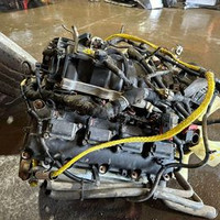 Hemi engine tested 270Km No tick 5.7 out of a 2013 Dodge Ram 1