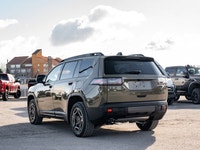 Welcome to Barrie Dodge Chrysler Jeep. The 2026 Jeep Cherokee Laredo is a brand new compact SUV that... (image 5)