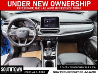 Experience the Jeep Compass North with only 20655 km on the odometer. Finished in a sleek Hydro Blue... (image 9)