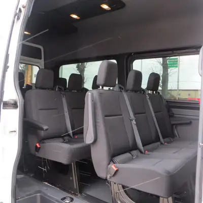 2021 Mercedes-Benz Sprinter Passenger Van 2500 High Roof 144", View more
