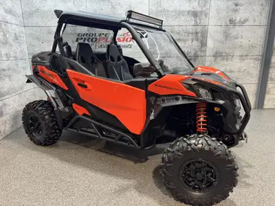 2020 Can-Am Maverick Sport 1000R DPS Can-Am Maverick Sport 1000R DPS 4600km, Tout équipé 2020 --> SE...
