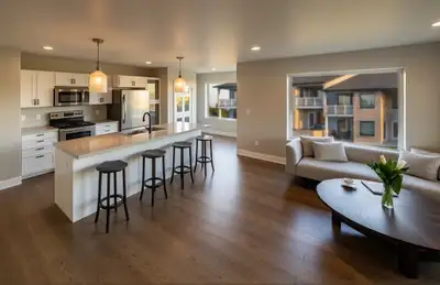 Now pre-leasing: The Orchards at Canning — new stacked units with private exterior entries. Completi...