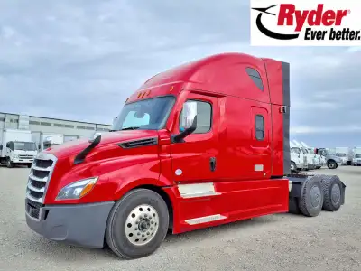 Ryder Stock ID: 282682 Transmission Type/Speed: AUTO 12 Engine: DIESEL DD15 GHG'17 505/1625 Horse Po...