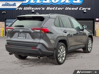 Look at this certified 2021 Toyota RAV4 XLE Premium AWD | Leather | Sunroof | Heated Wheel + Seats |... (image 4)
