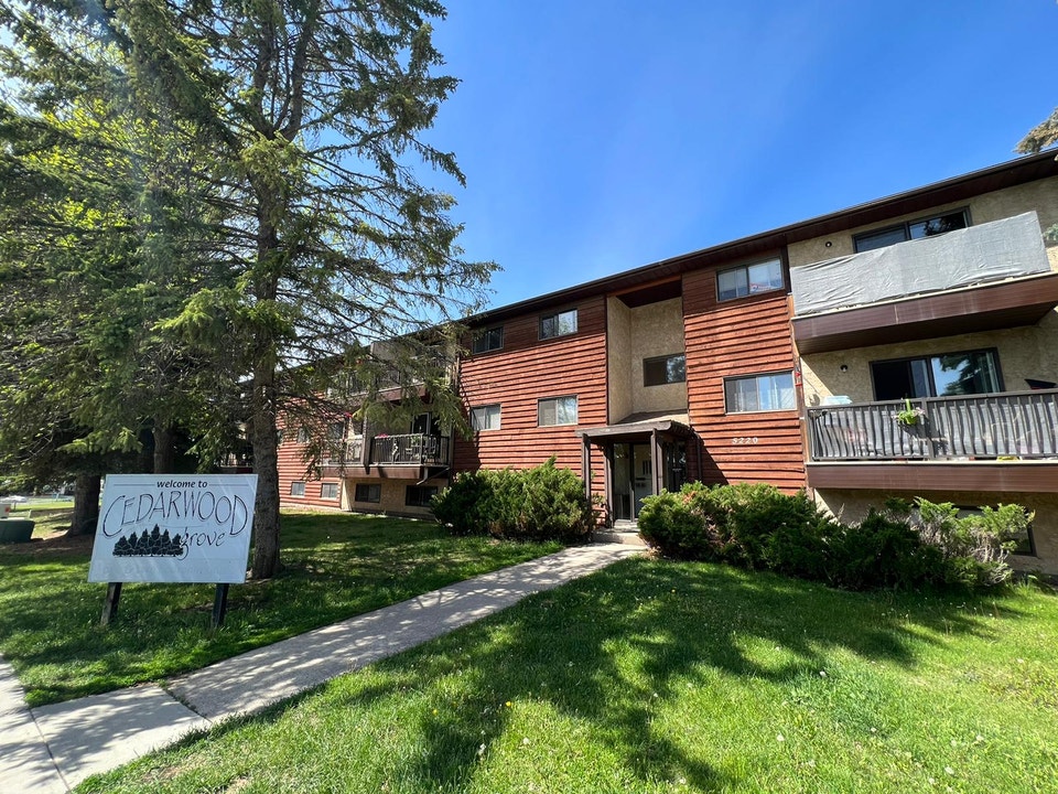 Spacious 2 Bedroom Unit in Innisfail! 1