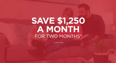 Apartments for rent in Parksville, BC! Gateway Apartments offers 1, 2, and 3-bedroom, pet friendly r...