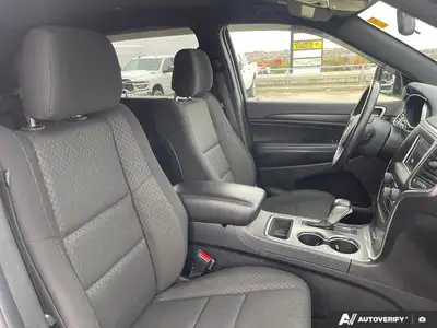 2018 Jeep Grand Cherokee Laredo | 3.6L Pentastar V6 + Uconnect, View more
