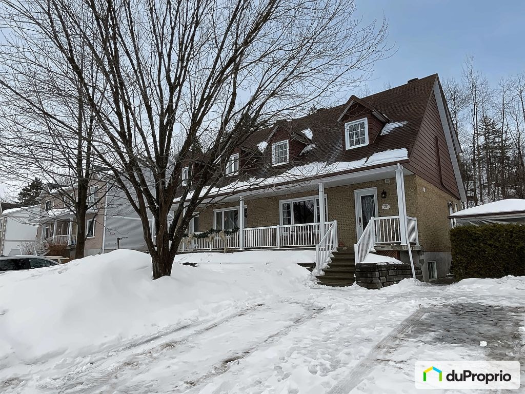 $405,000 - Semi-detached for sale in St-Nicolas — photo 2