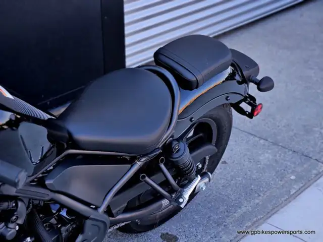2026 Honda Rebel 500 ABS in Sport Touring in Oshawa / Durham Region - Image 17