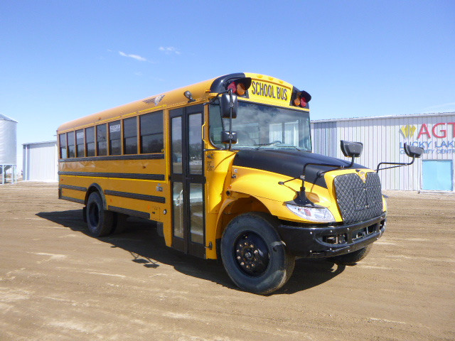2022 IC 48 Passenger School Bus in Other in Swift Current - Image 2