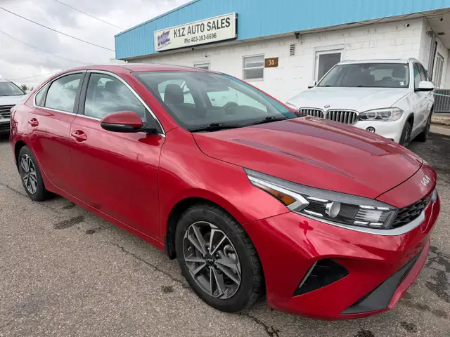 2023 Kia Forte EX