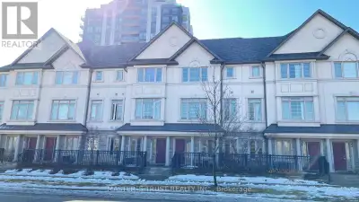 Welcome To Our Bright And Spacious 3 Bedroom Executive Townhome! Large Rec Room On The Main Floor. H...