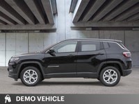 Power, efficiency, and advanced safety converge in the practically brand new 2025 Jeep Compass Sport... (image 3)