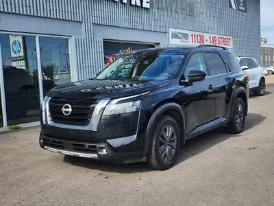 KINGSWAY AUTO CENTRE 11130 149 St NW, Edmonton, AB T5M 1W4 Call or Text: 587-568-3149 2024 NISSAN PA...