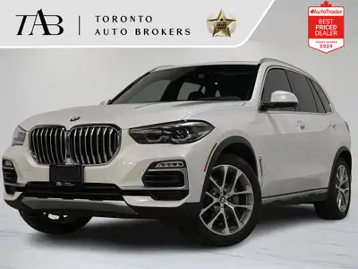 This 2020 BMW X5 xDrive40i is a local Ontario vehicle with a clean Carfax report, This luxury SUV th...