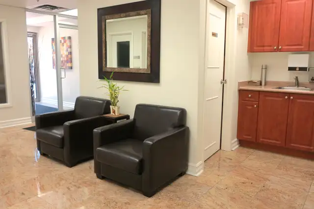 Turn-Key Cost-Effective Office Suites  $595/mo  Hwy 7 & Jane St63849000163075122