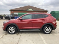 Dealer Certified Pre-Owned. This Hyundai Tucson boasts a Gas 4cyl 2.0L engine powering this Automati... (image 9)