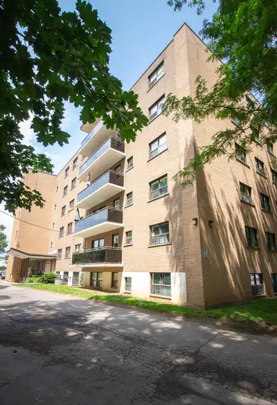 Suite Amenities Fridge Stove Balconies Ceramic floors Hardwood floors Vinyl Plank Floors Utilities I...