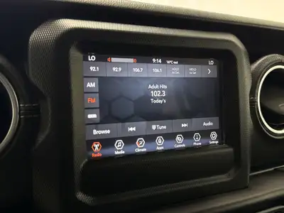 2021 Jeep Wrangler Unlimited Sahara 4X4 -Backup Camera, Bluetoot, View more