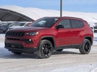 This Jeep Compass has a durable Intercooled Turbo Regular Unleaded I-4 2.0 L/122 engine powering thi... (image 3)