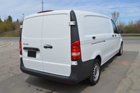 2019 Mercedes-Benz Metris Cargo van 135 WB 151,453 KM Now Only $25,500(Was $26,950) or $198 Bi-Weekl... (image 4)