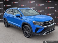 Check out this 2022 Volkswagen Taos Comfortline before it's too late! * This Volkswagen Taos is a Ba... (image 7)