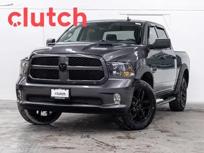 Touchscreen Display, Cruise Control, 12V Outlet and more! Clutch is the largest online used car reta...
