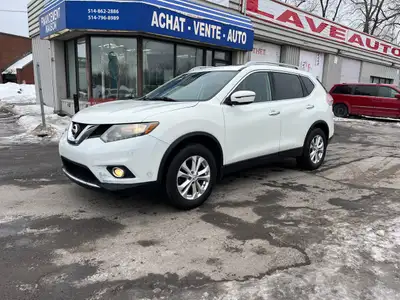 Maison Des Autos 2016 Nissan Rogue