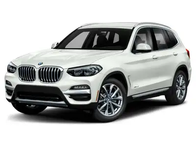 WAS: $28488 NOW: $28088 plus taxes and licensing feesThe 2020 BMW X3 xDrive30i blends luxury, sport...