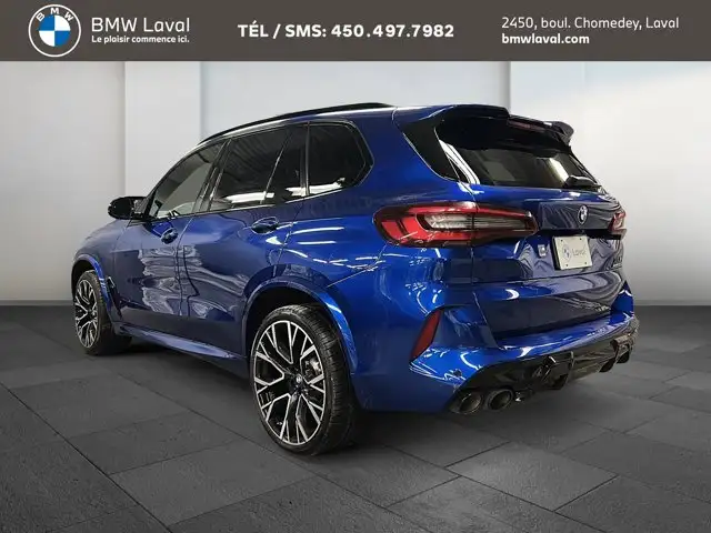 2022 BMW X5 M Competition | Gr. Sup | in Cars & Trucks in Laval / North Shore - Image 5
