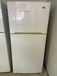 Réfrigérateur blanc glacé 30'' LG