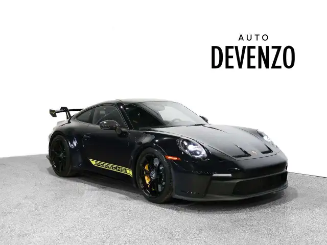 2024 Porsche 911 GT3