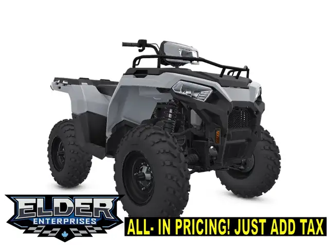 2026 Polaris Sportsman 570 in ATVs in Grand Bend - Image 2