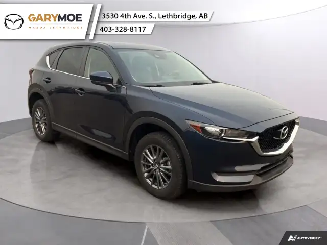 2018 Mazda CX-5 GS GS Auto AWD