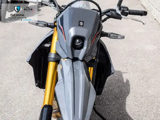 2025 Suzuki DR-Z400 S in Street, Cruisers & Choppers in Markham / York Region - Image 4