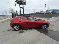 Recent Arrival! 2025 Mazda Mazda3 GX Soul Red Crystal Metallic 2.5L 4-Cylinder DOHC 16V FWD Dimming... (image 7)