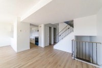 Amenities: In-Suite Laundry • Social Room • Courtyard Suite & Building: Two-bedroom suites Spacious... (image 3)