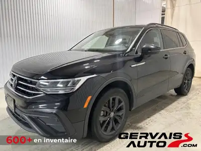 Volkswagen Tiguan Comfortline 4MOTION AWD Cuir Mags Bluetooth Sièges/Volant Chauffants 2024Découvrez...