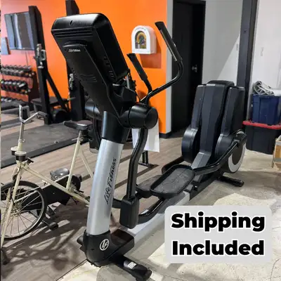Life Fitness 95X Inspire Elliptical, View more