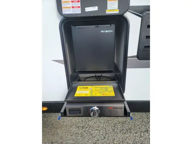 2024 K-Z Connect 282 FKK in Travel Trailers & Campers in Penticton - Image 8