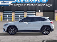 Look at this certified 2021 Mercedes-Benz GLA GLA 250 4MATIC | Navi | Sunroof | Split Suede + Leathe... (image 1)