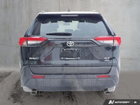 *CLEAN CARFAX, **ONE OWNER* This 2023 Toyota RAV4 XLE AWD comes equipped with a Power Moonroof, 17-i... (image 2)